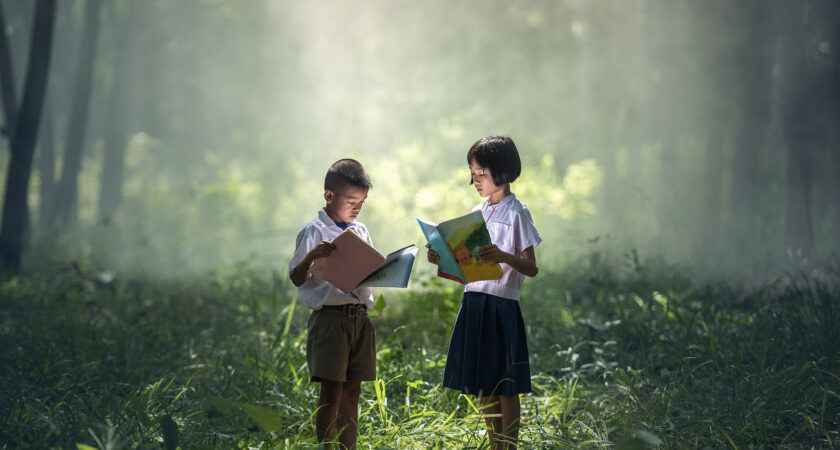 ¿Cómo fomentar la lectura en los más pequeños?