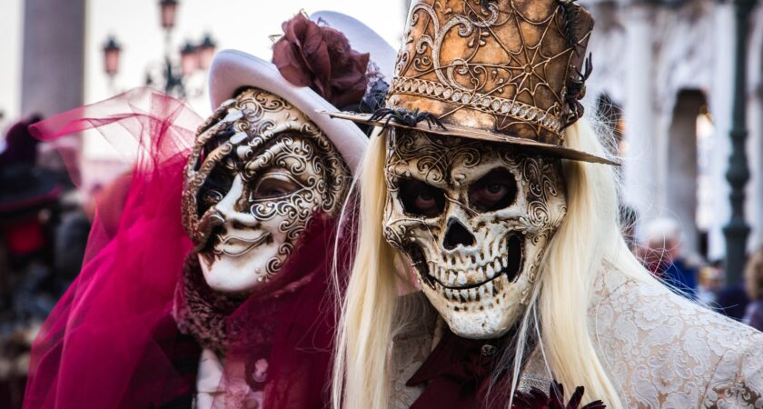 Los Carnavales en Pontevedra