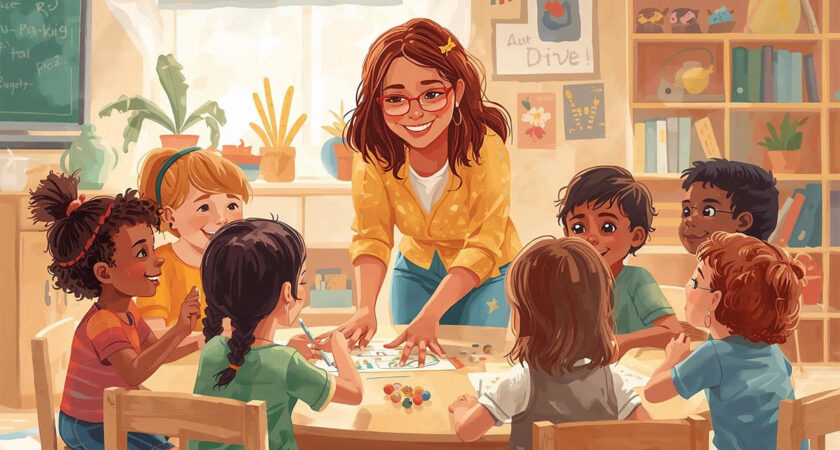 Dejar de enseñar para dejar aprender