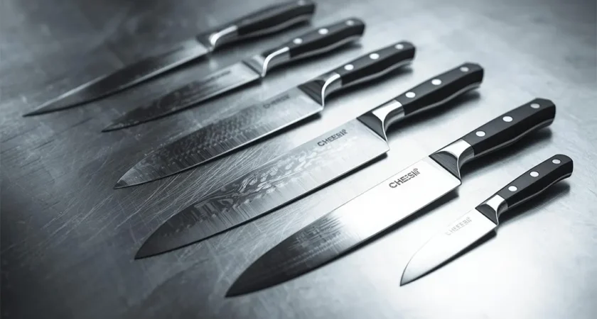 Tu cocina merece estos cuchillos