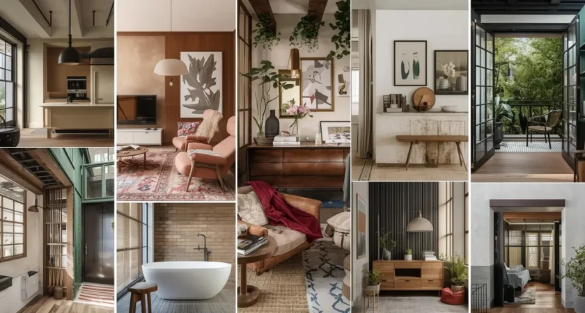 7 estilos de decoración que harán que te enamores de tu casa