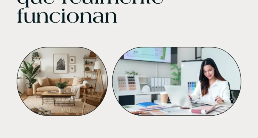 Decorar con poco dinero: trucos reales que funcionan