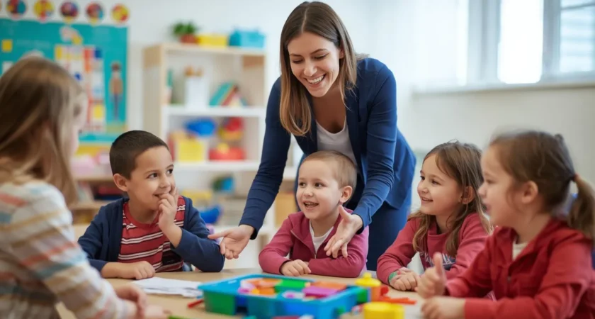 🌱 Infancia en el siglo XXI: los grandes retos y oportunidades de la educación actual