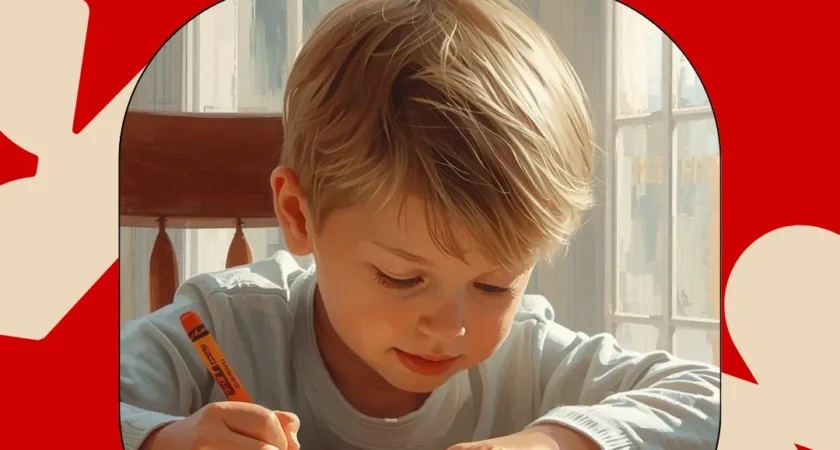 Escritura en espejo: una etapa natural en la infancia