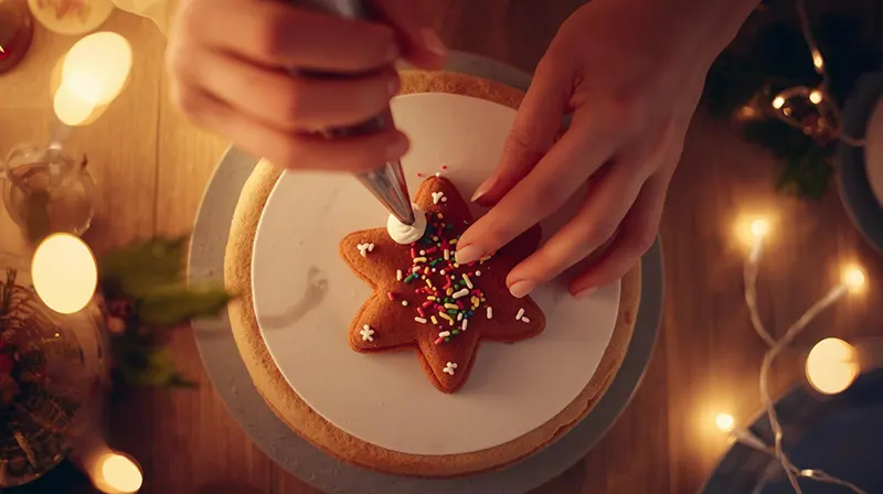 Navidad Hecha en Casa: Platos, Dulces y Bebidas que Iluminan tu hogar 